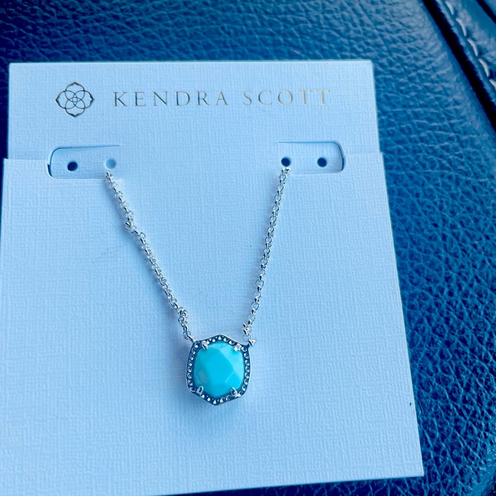 Kendra Scott NWT Dave Pendant